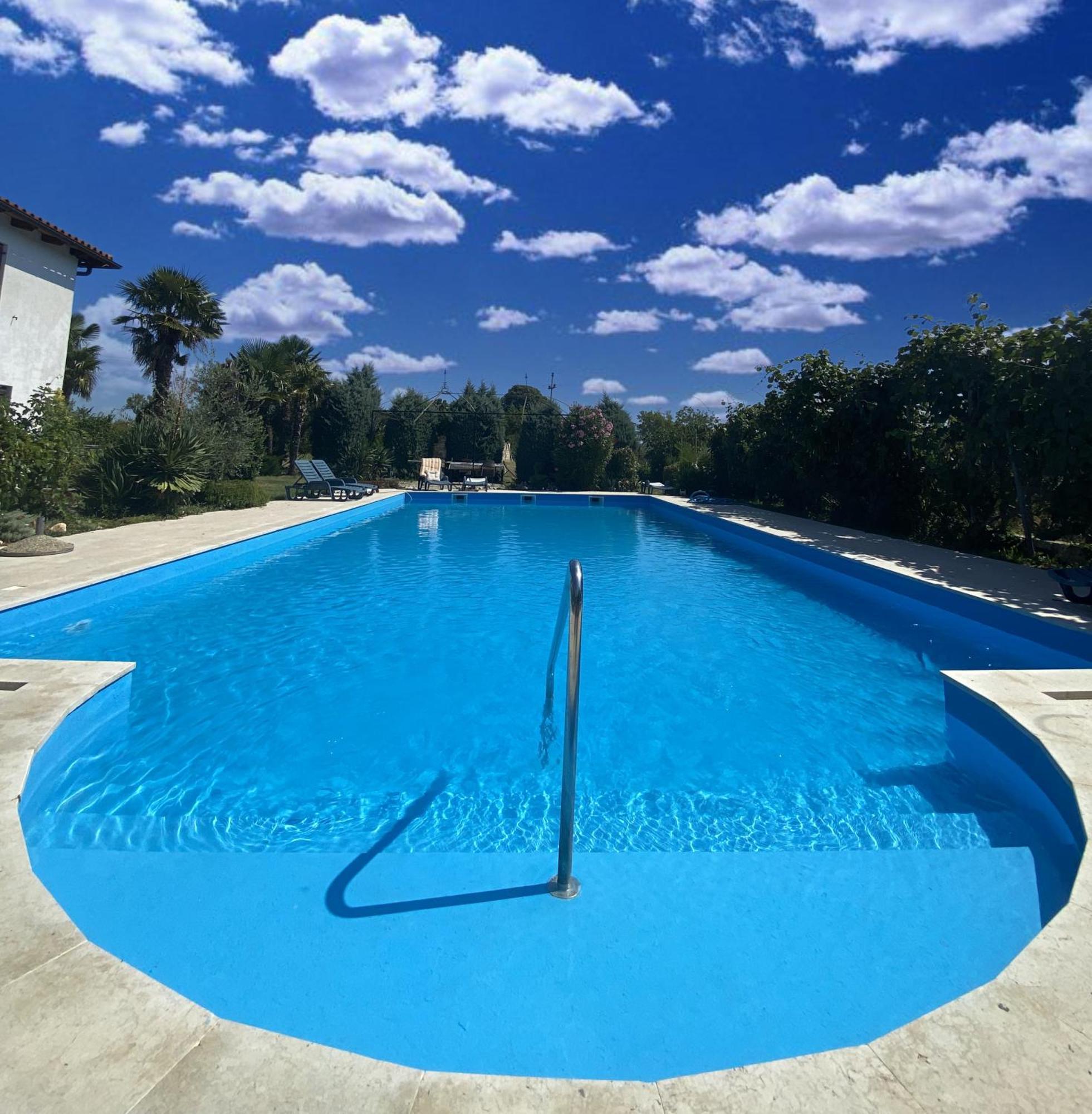 Apartments Aurelia Nova Vas  Exterior photo